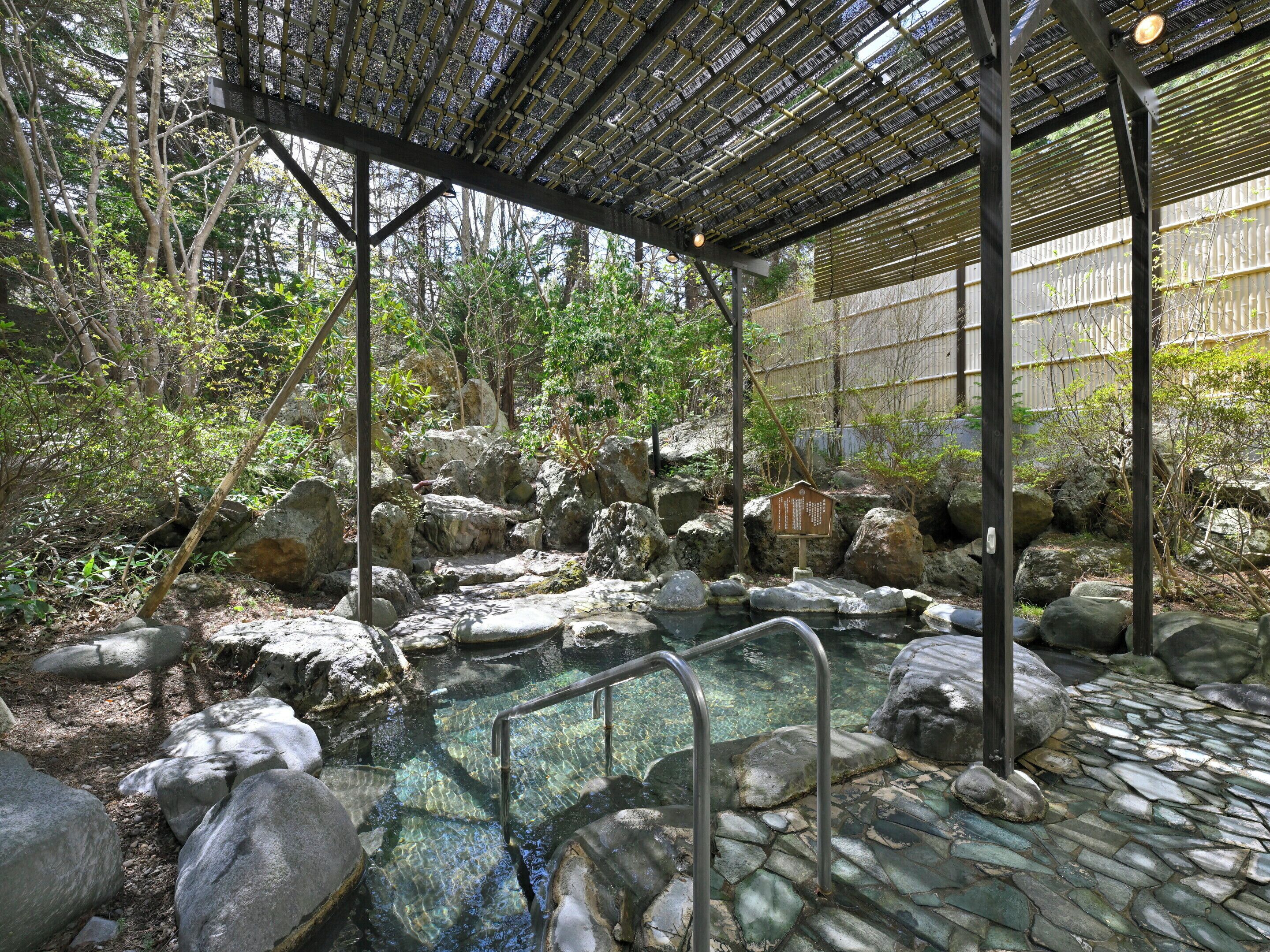 Hot springs