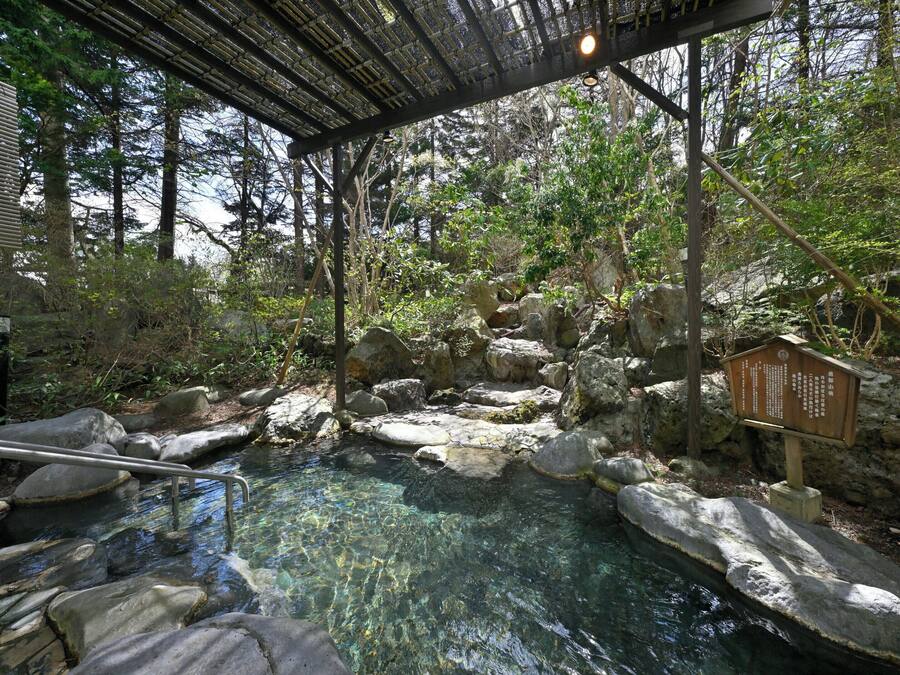 Aguas termales