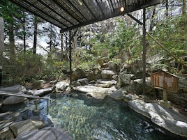 Hot springs
