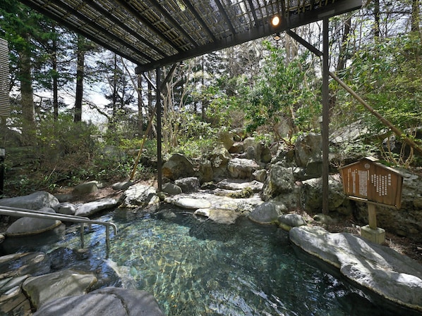 Hot springs