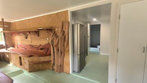 Interior - Ocean Dunes Retreat - Sauna & Spa (Waipapakauri)