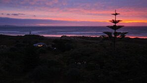 Beach - Ocean Dunes Retreat - Sauna & Spa (Waipapakauri)
