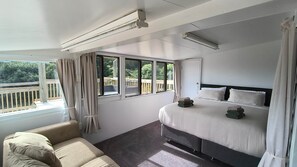 Room - Ocean Dunes Retreat - Sauna & Spa (Waipapakauri)