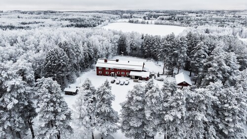Old School Lodge Tahko Onnela