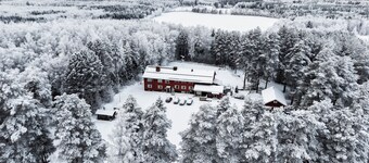 Old School Lodge Tahko Onnela