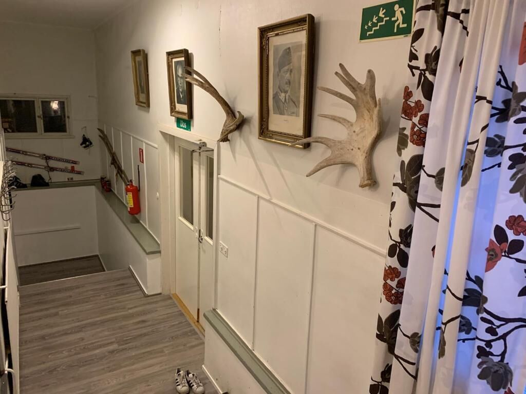 Familieleilighet, 4 soverom, terrasse, hageutsikt | Innvendig