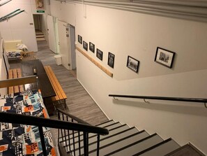 Family Apartment, 4 Bedrooms, Patio, Garden View | Interior - Old School Lodge Tahko Onnela (Kuopio)