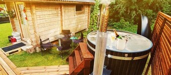 Old School Lodge Tahko Onnela