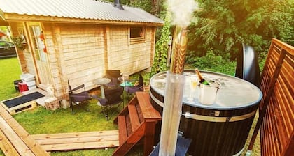 Old School Lodge Tahko Onnela