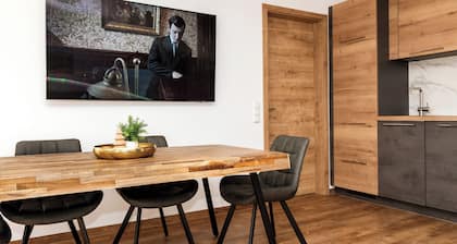 Berg Fux Ferienhaus und Wohnungen