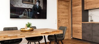 Berg Fux Ferienhaus und Wohnungen