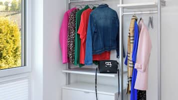 Condo Confort, vista a la montaña | Interior