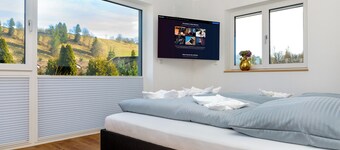 Berg Fux Ferienhaus und Wohnungen