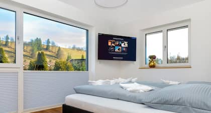 Berg Fux Ferienhaus und Wohnungen