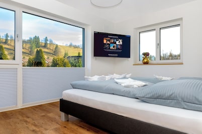 Berg Fux Ferienhaus und Wohnungen