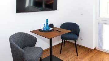 Comfort-studiolejlighed | Spiseområde
