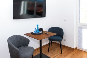 Comfort Studio | Dining - Berg Fux Ferienhaus und Wohnungen (Sonthofen)