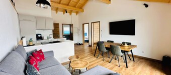 Berg Fux Ferienhaus und Wohnungen