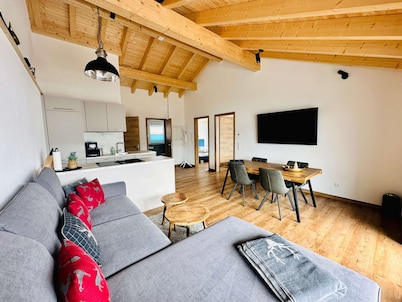 Berg Fux Ferienhaus und Wohnungen