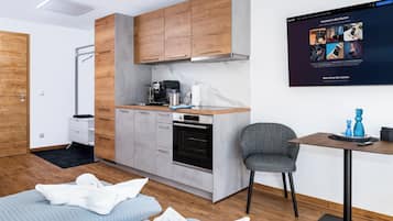 Comfort-studiolejlighed