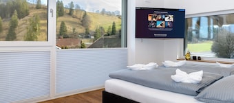 Berg Fux Ferienhaus und Wohnungen