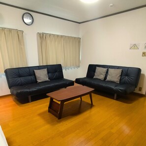 Comfort House, 2 Bedrooms | Living area - STATION SIDE 113 (Tokyo)