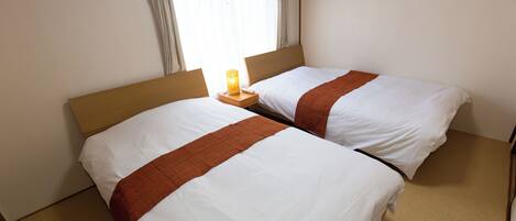 Comfort House, 2 Bedrooms | Free WiFi, bed sheets