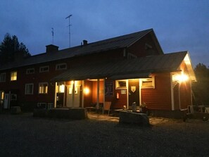 Exterior - Old School Lodge Tahko Small Room (Kuopio)