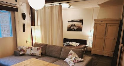 Old School Lodge Tahko Small Room