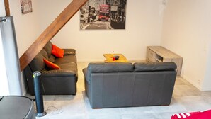 Interior - Après la Rando: Ardennes Family Nature Cottage for 6 (Comblain-au-Pont)