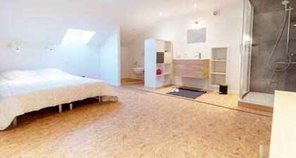 Ardennes Family Nature Cottage for 6