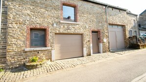 Exterior - Après la Rando: Ardennes Family Nature Cottage for 6 (Comblain-au-Pont)