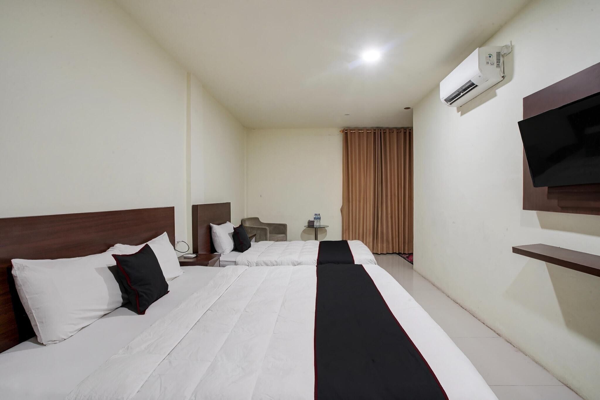 1 quarto, escrivaninha, Wi-Fi de cortesia, roupa de cama