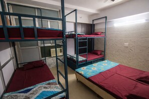 Room - Vrindavan Bunk Hostel by Shiva  (Vrindavan)