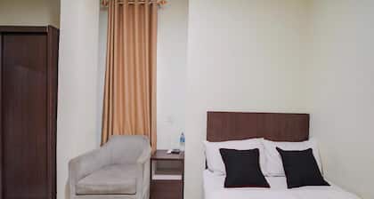 Luxuriöses Deluxe-Doppelzimmer-Refugium mit kostenlosem WLAN und Parkplatz