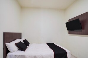 1 habitación, escritorio, wifi gratis y ropa de cama 