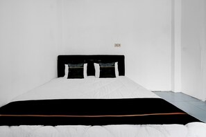 1 chambre, bureau, Wi-Fi gratuit, draps fournis