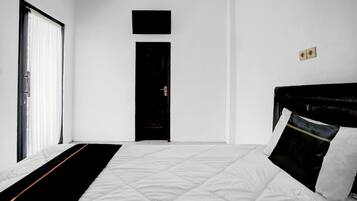 1 Schlafzimmer, Schreibtisch, kostenloses WLAN, Bettwäsche