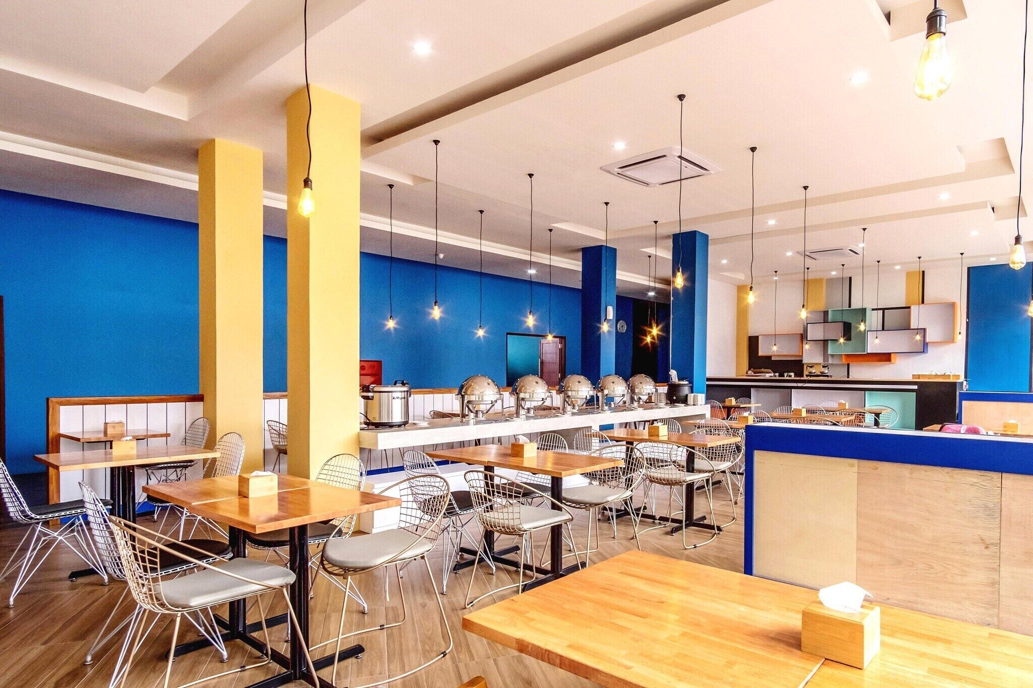 Restaurantes