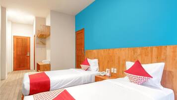 1 slaapkamer, gratis wifi, beddengoed
