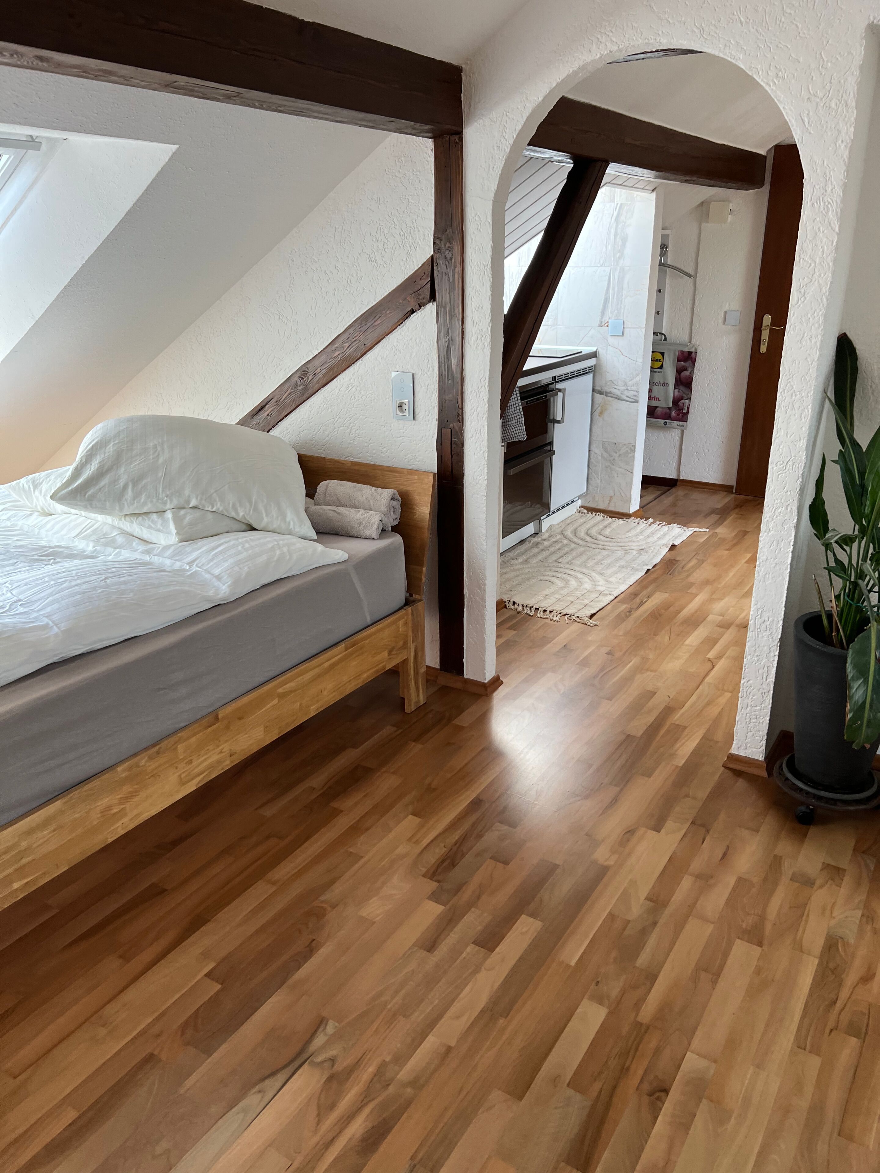 Bügeleisen/Bügelbrett, WLAN, Bettwäsche