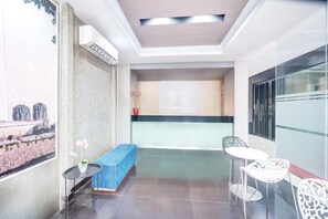 Interior - Stylish Twin Suite Escape W/ Free WiFi and Parking (Jakarta)