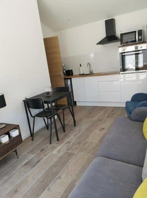 Living area - "Maison M." - Elegant 3★ house 200 m from the beach in Argelès-sur-Mer (Argelès-sur-Mer)