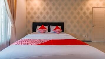 1 slaapkamer, gratis wifi, beddengoed