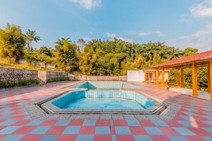 Pool - Cozy Twin Escape with Free WiFi and Parking (Bogor)