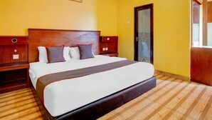 1 quarto, Wi-Fi de cortesia, roupa de cama
