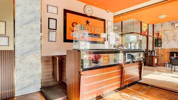 Entrance / Reception