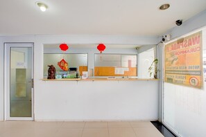 Lobby - Luxury Deluxe DBL Retreat W/ Free WiFi and Parking (Batam)