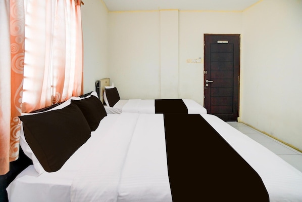 1 habitación, wifi gratis y ropa de cama 