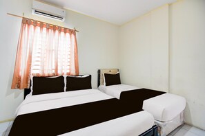 1 chambre, Wi-Fi gratuit, draps fournis